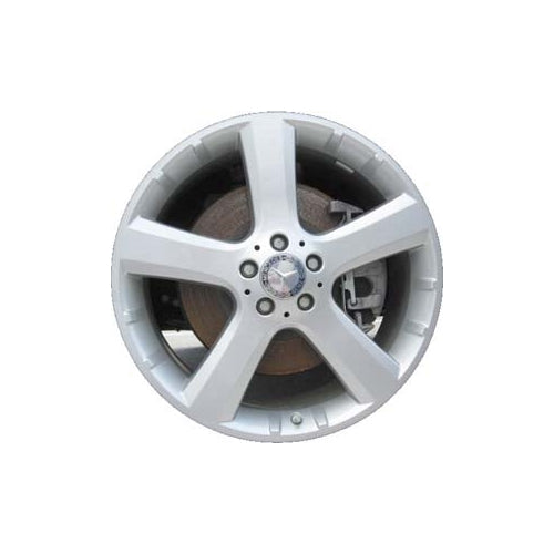 Mercedes-Benz 20" Gloss Black OEM Rim Wheel 85070 1644011102