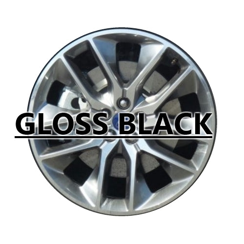 Ford 20" Gloss Black OEM Rim Wheel 10046 FT4Z1007F WHEEL