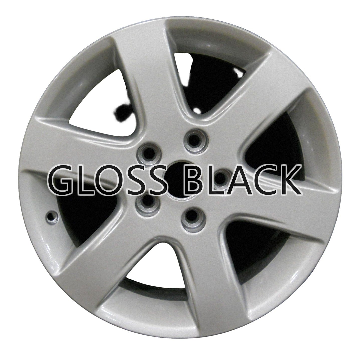 Nissan 16" Gloss Black OEM Rim Wheel 62396 403008j011
