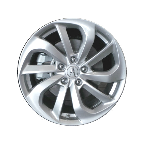 Acura 18" Silver OEM Rim Wheel 71836 42700TX4A71 2016-2018