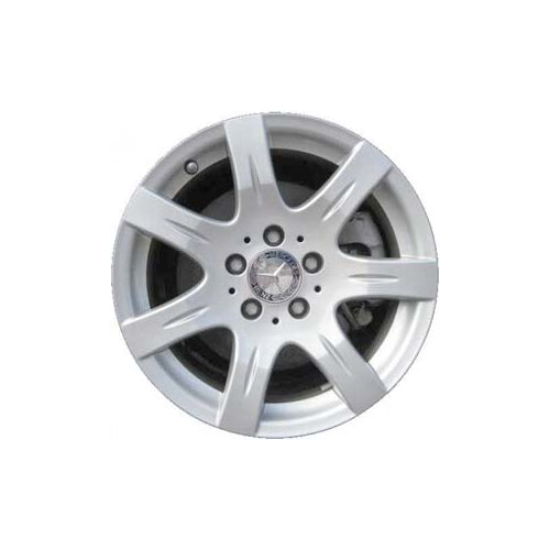Mercedes-Benz 16" Silver OEM Rim Wheel 85007 2114017502