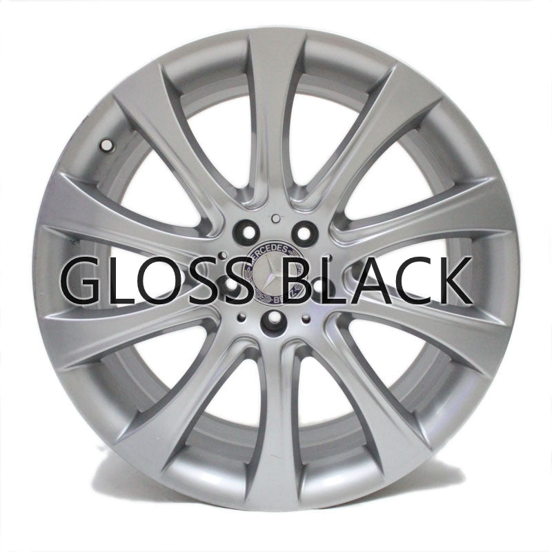 Mercedes-Benz 20 Gloss Black OEM Rim Wheel 85172 2164010302 2013-2014, 2012-2014, 2013, 2011-2013, 2011, 2011, 2012-2013