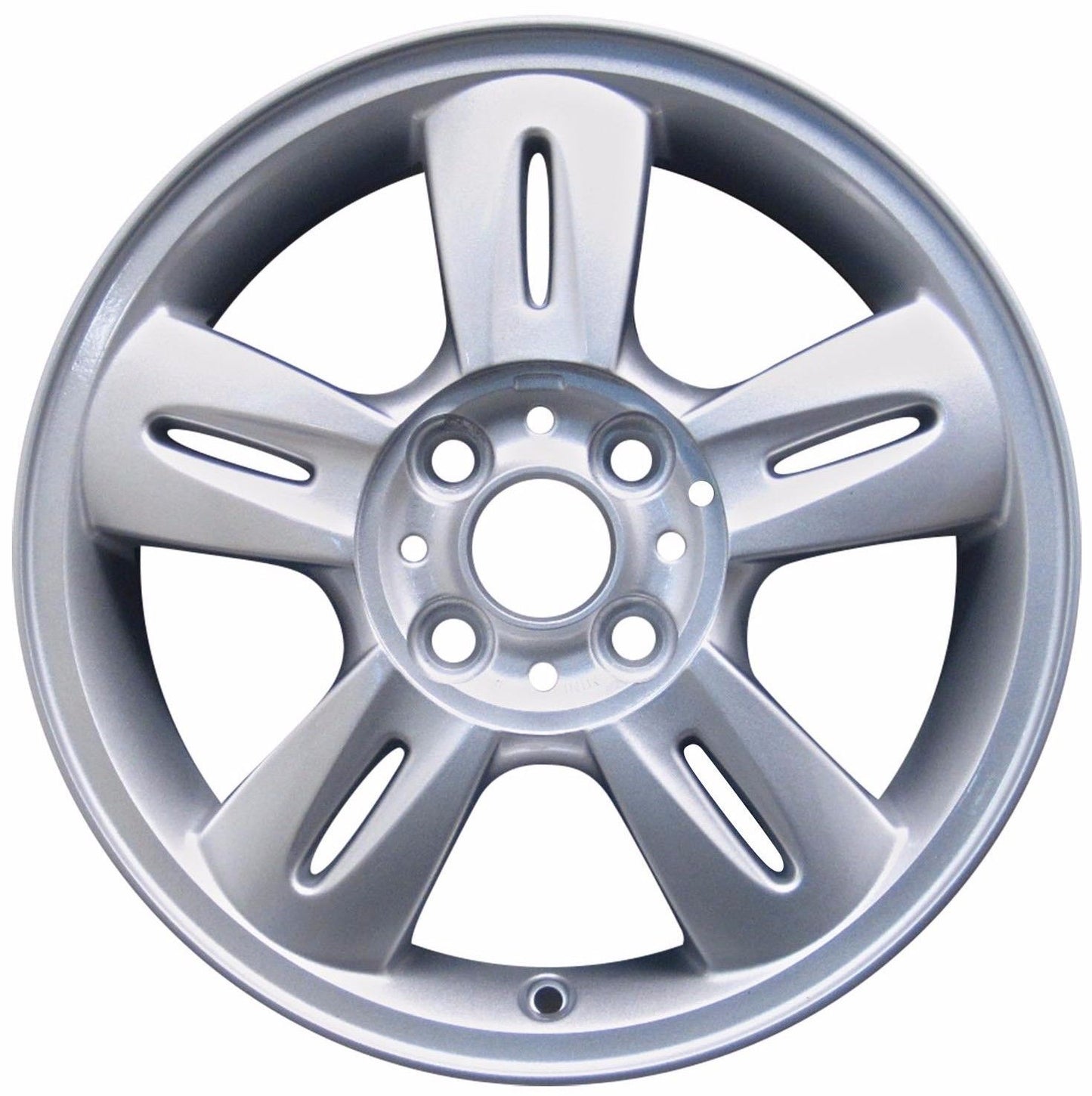 Mini Cooper 15" Silver OEM Alloy Rim Wheel 59501 36116763295