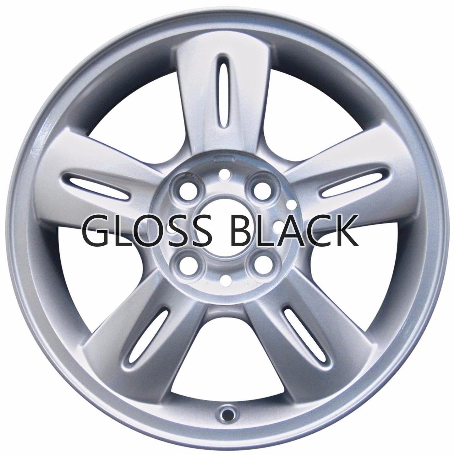 Mini Cooper 15" Silver OEM Alloy Rim Wheel 59501 36116763295