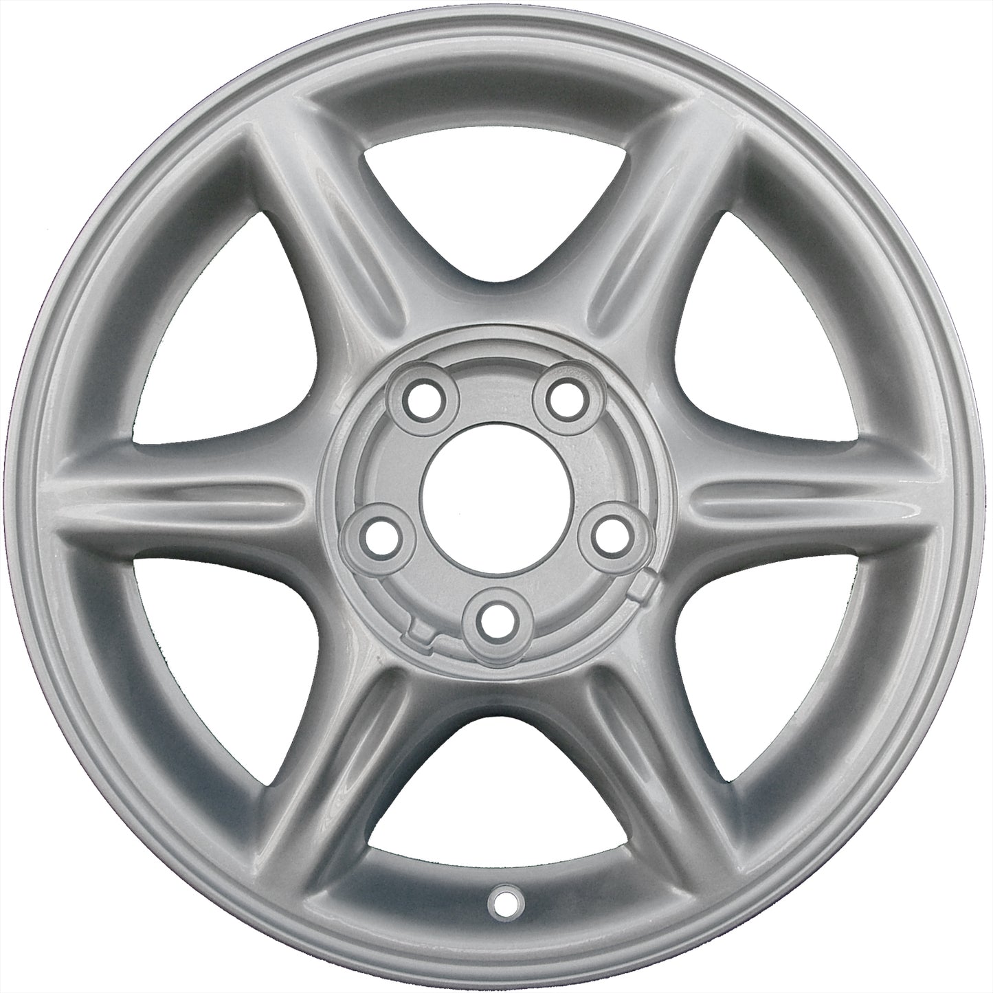 Oldsmobile 15" Silver OEM Rim Wheel 6034 12368947 12368962