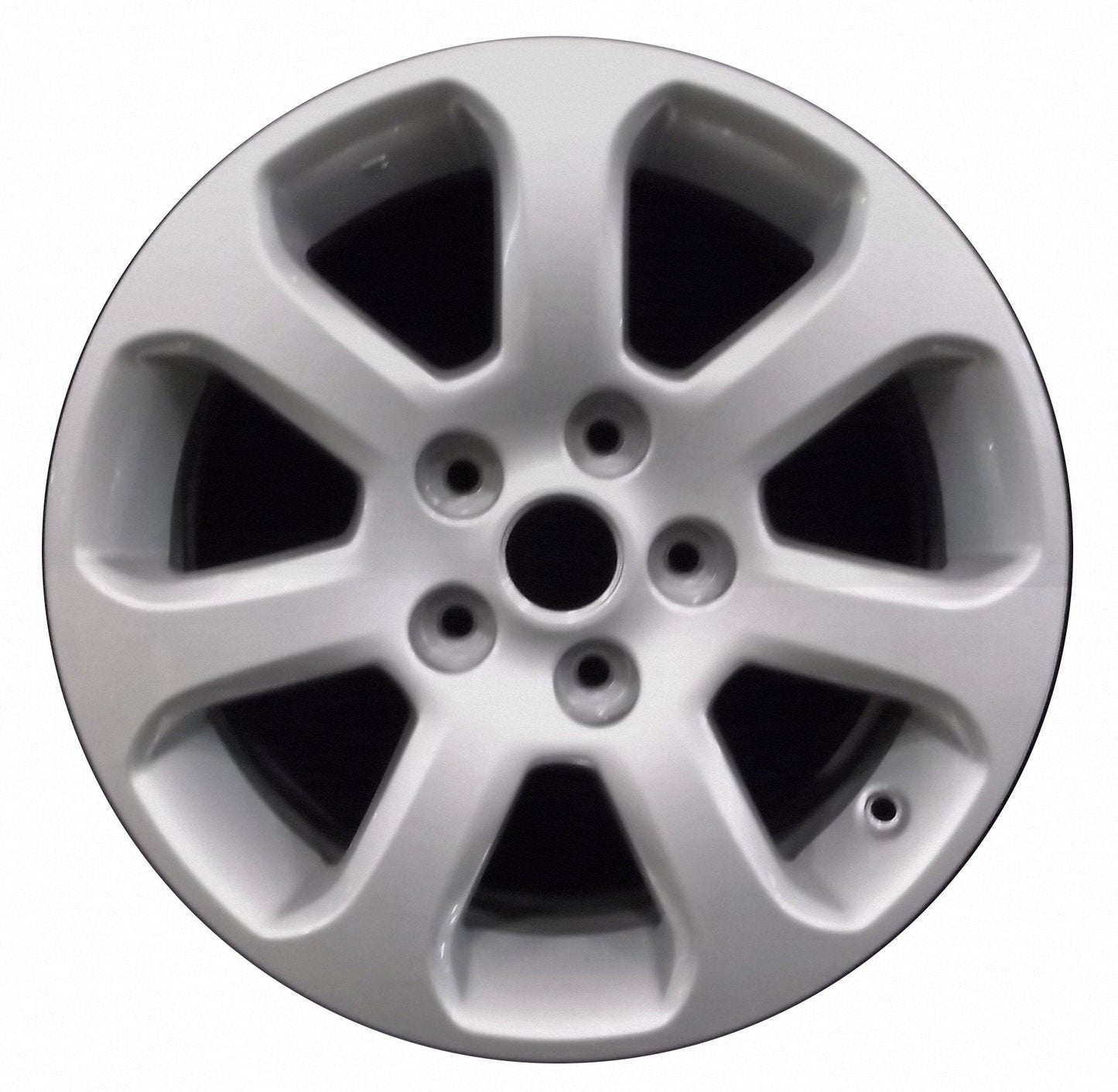 Nissan 16" Silver OEM Rim Wheel 62476 40300ZM70A