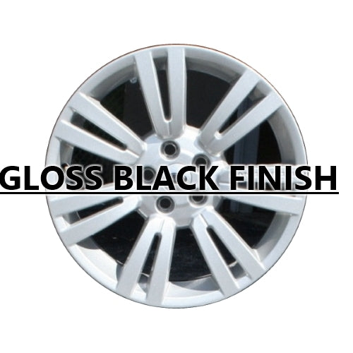 Land Rover 20" Gloss Black OEM Rim Wheel 72213 LR008766 RRC507230MUZ LR028988