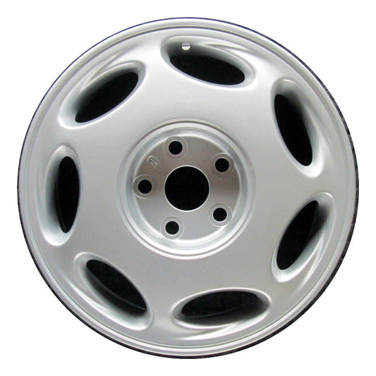 Lexus 16" Silver Machined OEM Rim Wheel 74172 4261150330