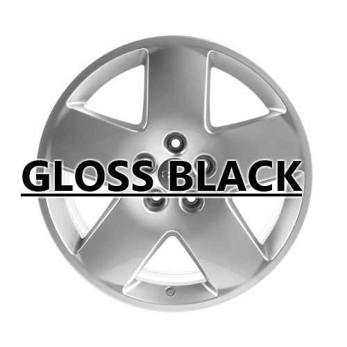 Audi 18" Gloss Black OEM Rim Wheel 58794 4E0601025M1H7 WHEEL