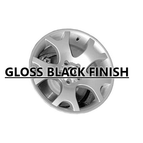 BMW 19" Gloss Black OEM Rim Wheel 59333 36111096231