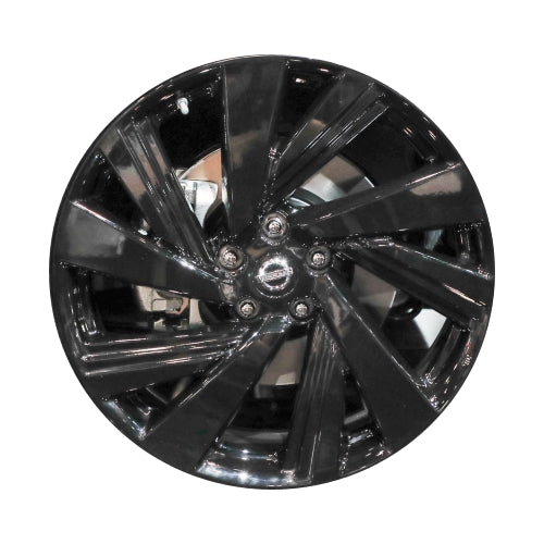 Nissan 20" Gloss Black OEM Rim Wheel 62707 403009UC3A