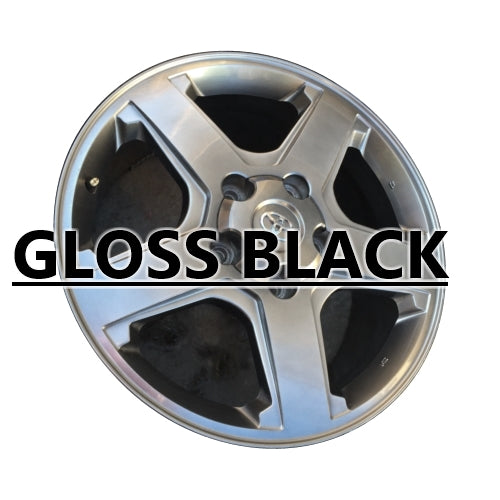 Toyota 20" Gloss Black OEM Rim Wheel 200028 42611-YY330 PT758-34090 WHEEL