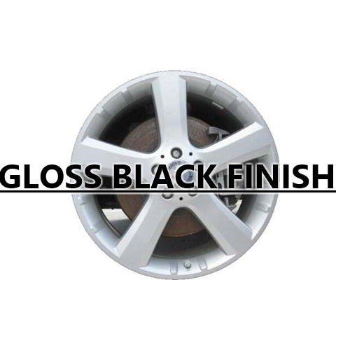 Mercedes-Benz 20" Gloss Black OEM Rim Wheel 85070 1644011102