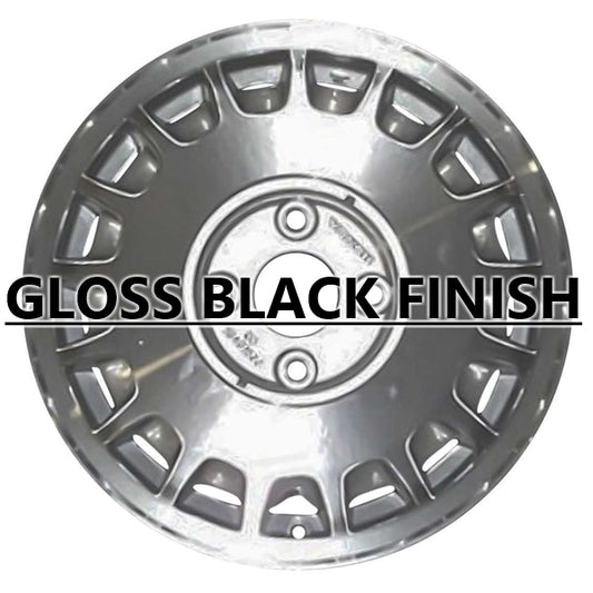 Honda 15" Gloss Black OEM Rim Wheel 63711 3594736