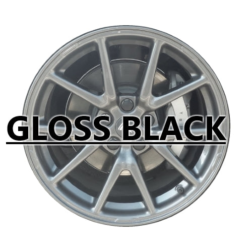 Tesla 18 " Gloss Black OEM Rim Wheel 180295 Not known yet WHEEL