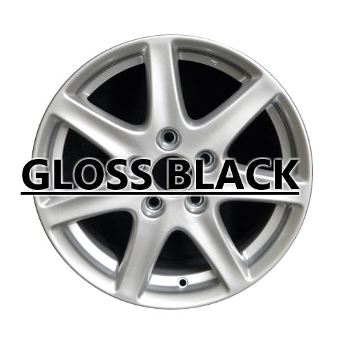 Honda 16" GLOSS BLACK OEM Rim Wheel 63858 42700SDBA21 42700SDBA12 42700SDBA11 WHEEL