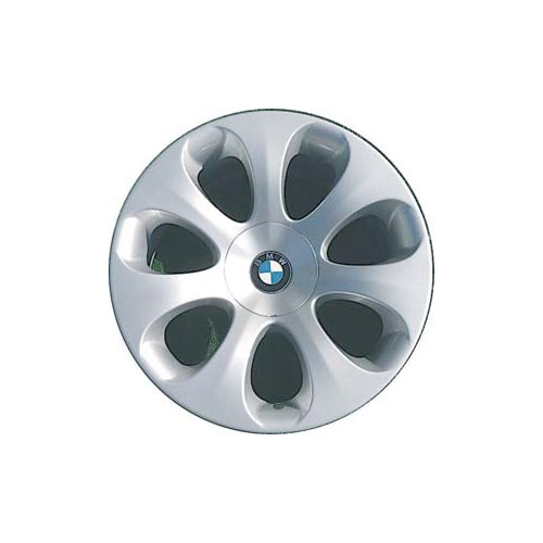 BMW 19" Powder Coat Silver OEM Rim Wheel 59493 36116760629