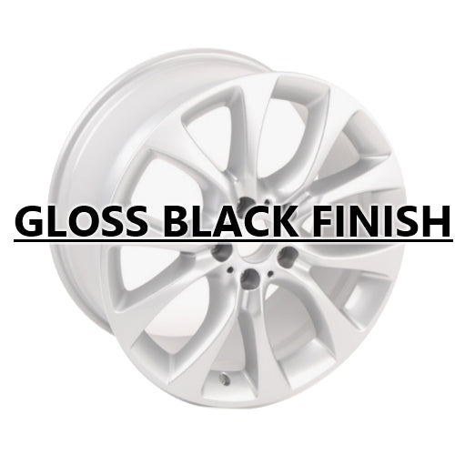 BMW 19'' Gloss Black OEM Rim Wheel 86045 36116853953