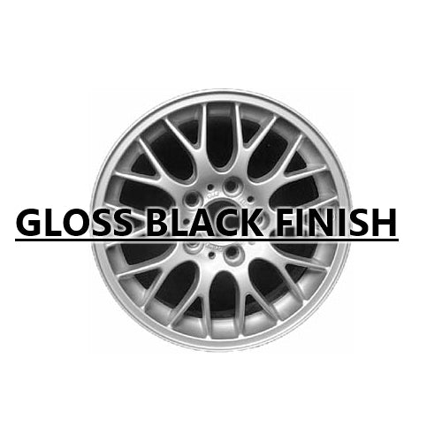 BMW 16" Gloss Black OEM Rim Wheel 59270 36111095058