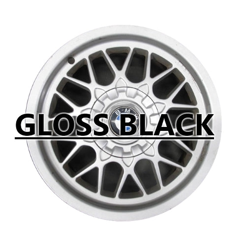 BMW 16" Gloss Black OEM Rim Wheel 59250 36111093529 WHEEL