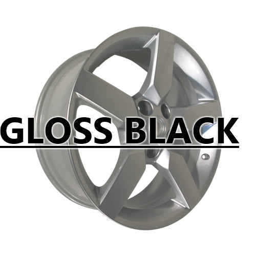 Chevrolet 19" Gloss Black OEM Rim Wheel 92197468 WHEEL