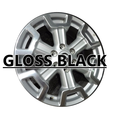 Nissan 20" Gloss Black OEM Rim Wheel 62727 40300EZ00B