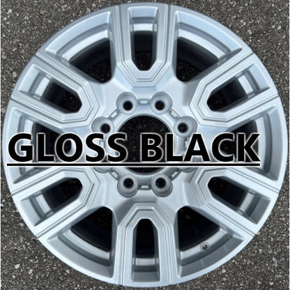 GMC 20" Gloss Black OEM Rim Wheel 5950 84604600