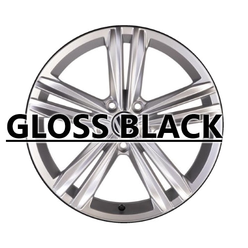 Volkswagen 20" Gloss Black OEM Rim Wheel 3QF601025EZ49 WHEEL