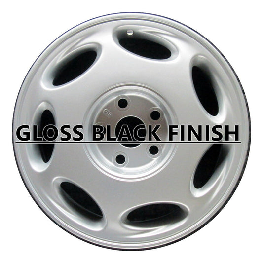 Lexus 16" Gloss Black OEM Rim Wheel 74172 4261150330