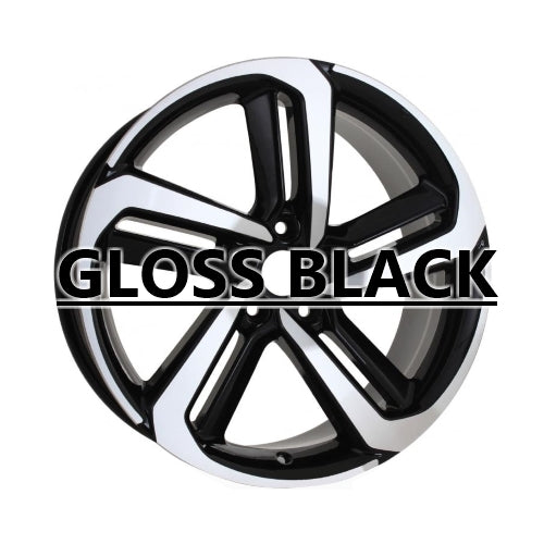 Honda 19" Gloss Black OEM Rim Wheel 64127 42700TVAA94 WHEEL