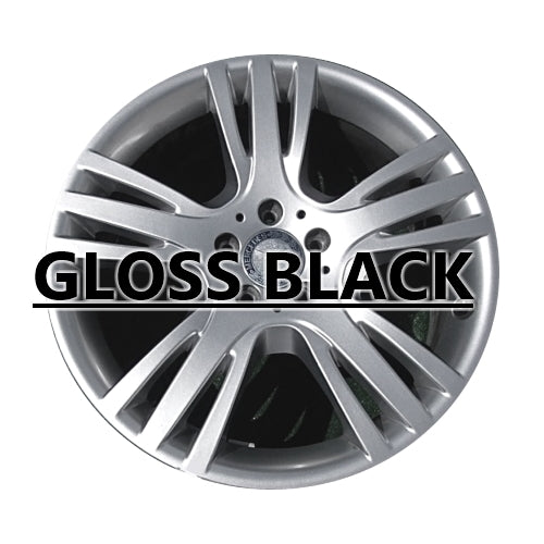 Mercedes-Benz 19" Gloss Black OEM Rim Wheel 85276 A2044011104 WHEEL