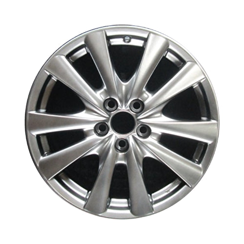 Lexus 18" Powder Coat Smoked Hyper OEM Rim Wheel 74269 4261A30250 4261A30251 4261A30270 WHEEL