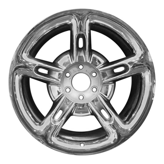 Chevrolet 20" Chrome OEM Rim Wheel 5168CH 15117288