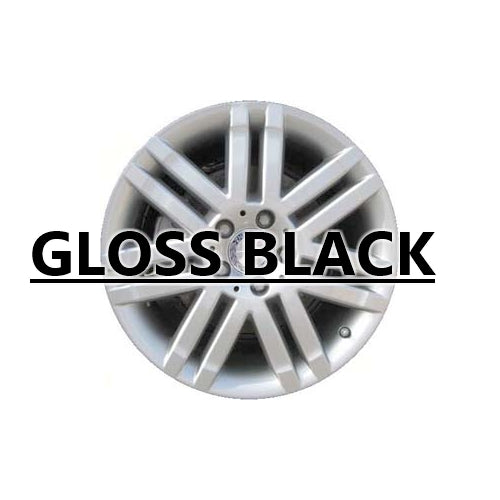 Mercedes-Benz 17 " Gloss Black OEM Rim Wheel 65523 2044010302 WHEEL