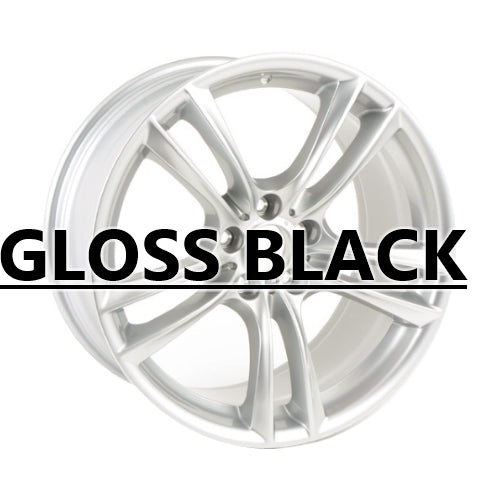 BMW 20" Gloss Black OEM Rim Wheel 71379 36117841824