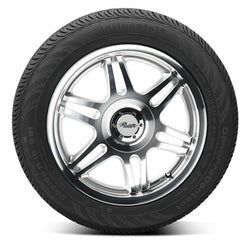 Continental (205/55R17 91H CON PRO CONTACT SSR *)