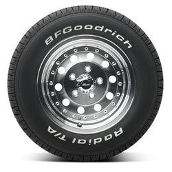 BFGoodrich (P235/70R15 102S BFG RADIAL T/A W/ECE MARKINGS RWL)