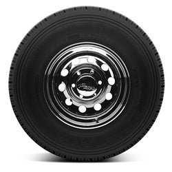 Michelin (LT235/85R16/10 120/116Q MIC XPS RIB BW)
