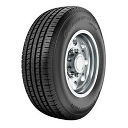 BFGoodrich (LT245/75R17/10 121/118R BFG COMMERCIAL T/A AS2 BW)