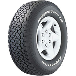 BFGoodrich (P275/70R18 116T BFG RUGGED TRAIL T/A OWL)