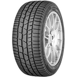 Continental (195/55R16 87H CON CONTIWINTERCONTACT TS 830 P SSR)