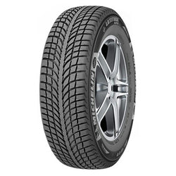 Michelin (255/50R19XL 107V MIC LATITUDE ALPIN LA2 ZP * BW)