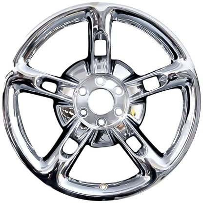 Chevrolet 19" Chrome OEM Rim Wheel 5166CH 15104064 15117294 10360411