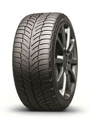 BFGoodrich (275/40ZR18 99W BFG g-FORCE COMP-2 A/S PLUS BW)