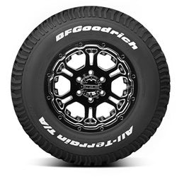 BFGoodrich (LT285/65R20/10 127/124S BFG ALL-TERRAIN T/A KO RWL)