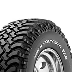 BFGoodrich (LT255/75R17/6 111/108Q BFG MUD-TERRAIN T/A  KM)