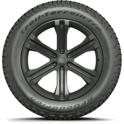BFGoodrich (225/60R17 99H BFG TRAIL-TERRAIN T/A BW)