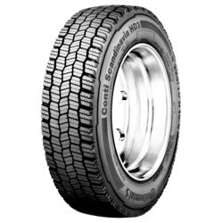 Continental (245/70R19.5/16 136/134N CON  SCANDINAVIA HD3)