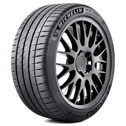 Michelin (295/30ZR18XL (98Y) MIC PILOT SPORT 4 S BW)