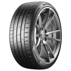 Continental (275/40R19XL 105Y CON SPORTCONTACT 7 *MO SIL)